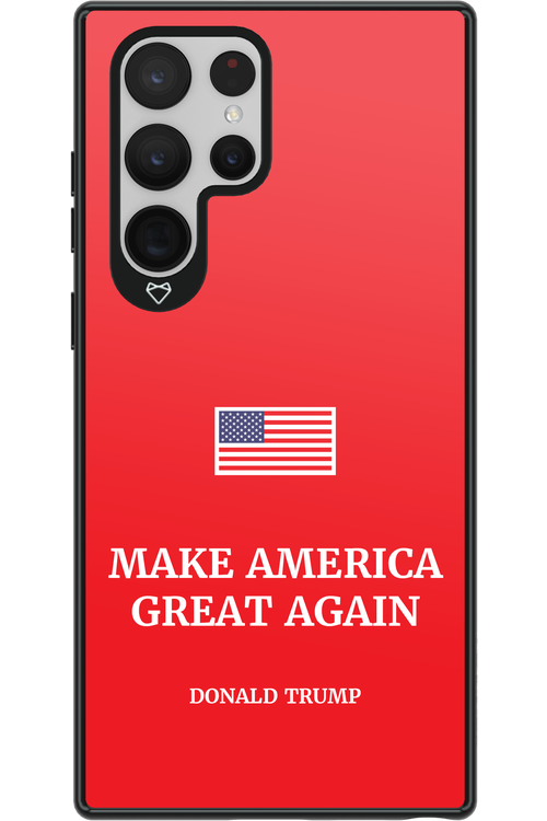 Make America Great Again - Samsung Galaxy S22 Ultra