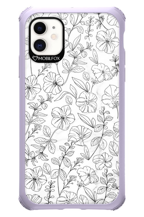 Lineart Beauty - Apple iPhone 11