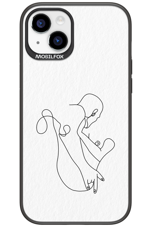 Horny for art 2.0 - Apple iPhone 15 Plus