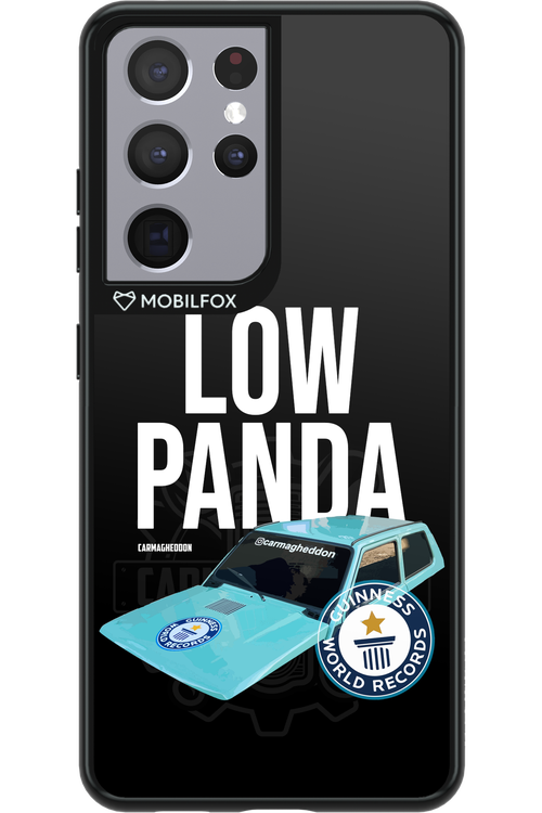 Low Panda - Samsung Galaxy S21 Ultra