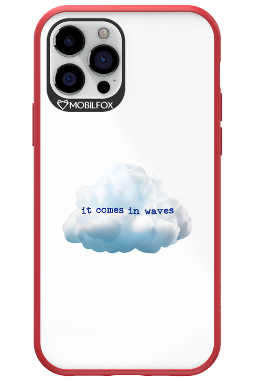 Waves - Apple iPhone 12 Pro