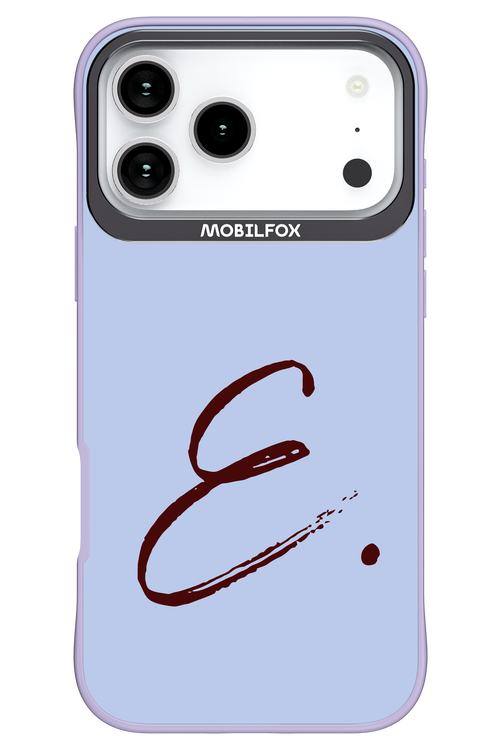 (Jellyfish Presso) E 2.0 - Apple iPhone 17 Pro Max