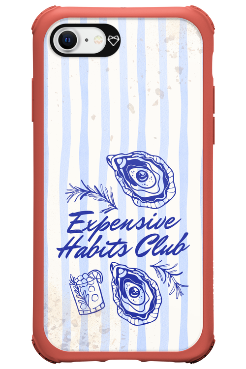 Expensive Habits Club 2.0 - Apple iPhone 8