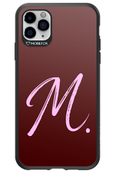 (Dark Blush) M 2.0 - Apple iPhone 11 Pro Max