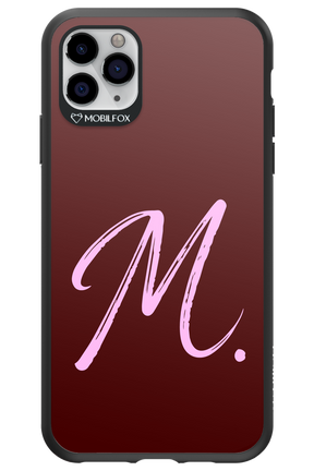 (Dark Blush) M 2.0 - Apple iPhone 11 Pro Max
