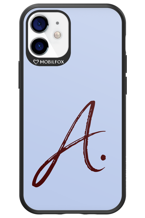 (Jellyfish Presso) A 2.0 - Apple iPhone 12 Mini