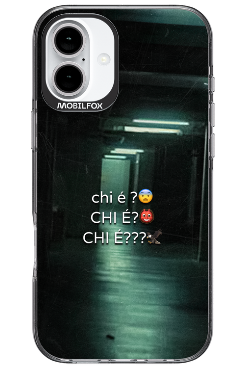 Chi É - Apple iPhone 16 Plus