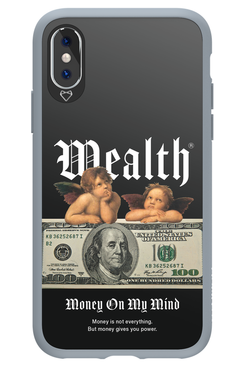 Wealth - Apple iPhone XS