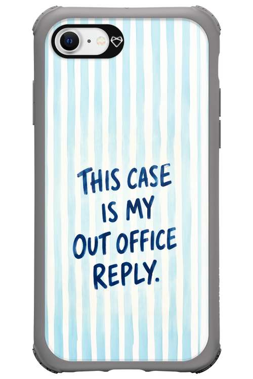 Reply 2.0 - Apple iPhone 8