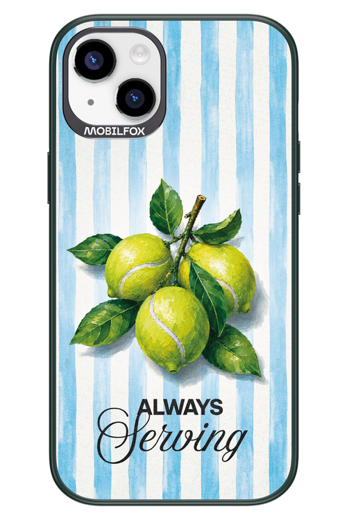 Always Serving 2.0 - Apple iPhone 14 Plus