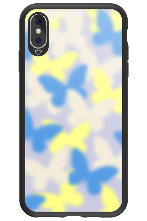 Pastel Butter - Apple iPhone XS Max