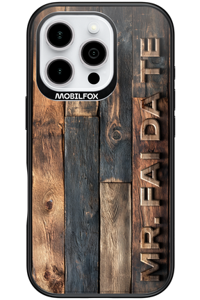 Mr. FAI DA TE - Apple iPhone 16 Pro