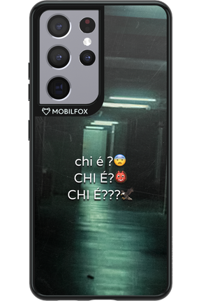 Chi É - Samsung Galaxy S21 Ultra