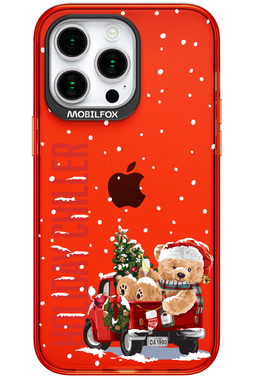 Holiday Chiller - Apple iPhone 15 Pro Max