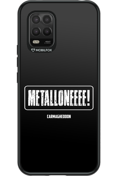 Metalloneeee! - Xiaomi Mi 10 Lite 5G