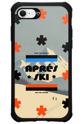 Ski Ya Later - Apple iPhone SE 2020