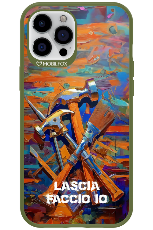LASCIA FACCIO IO 2.0 - Apple iPhone 12 Pro Max