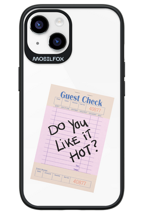 DO YOU LIKE IT HOT 2.0 - Apple iPhone 14