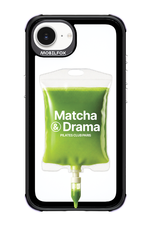 Matcha & Drama 2.0 - Apple iPhone 16e