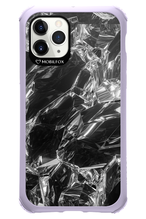 Crystal Noir 2.0 - Apple iPhone 11 Pro