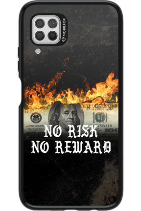 No R1SK No REWARD 2.0 - Huawei P40 Lite