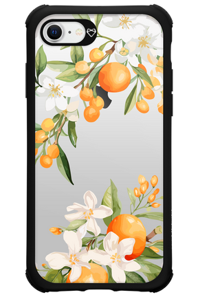 Amalfi Orange - Apple iPhone 7