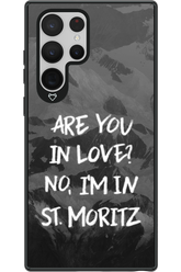 I'm in St. Moritz - Samsung Galaxy S22 Ultra