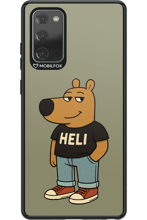 ChillHeli 2.0 - Samsung Galaxy Note 20