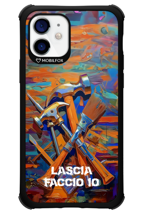 LASCIA FACCIO IO 2.0 - Apple iPhone 12