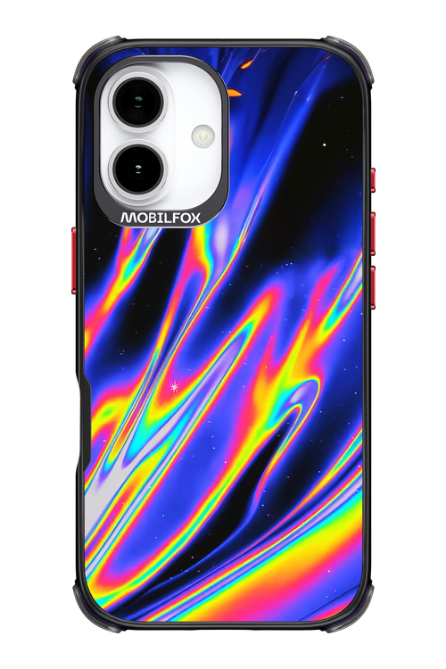 Rainbow Space - Apple iPhone 17