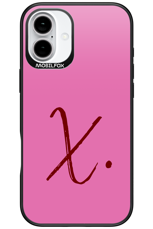 (Sorbet) X 2.0 - Apple iPhone 16 Plus