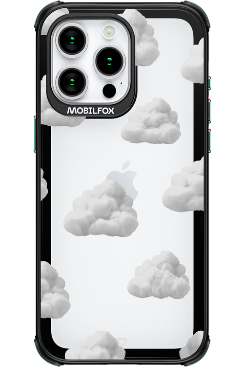 Cloudy Simple - Apple iPhone 15 Pro Max