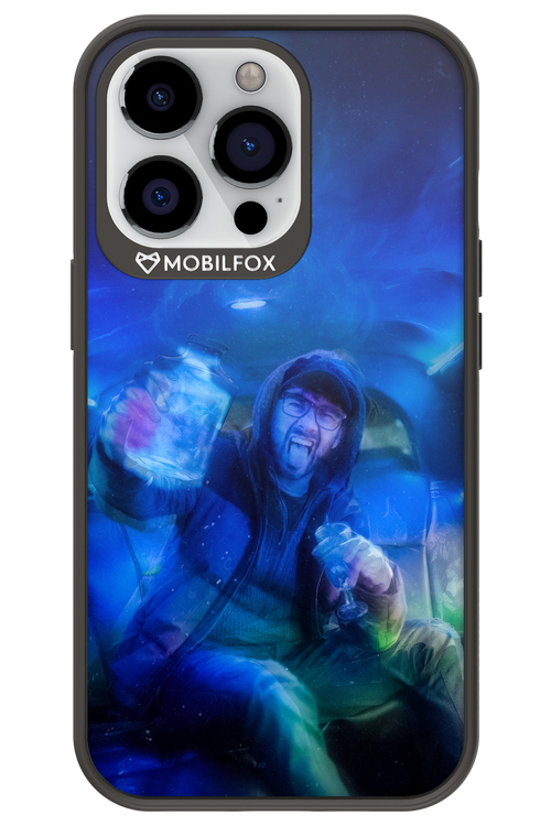Wild Blue 2.0 - Apple iPhone 13 Pro