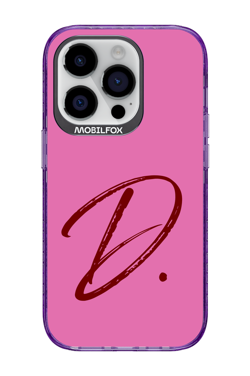 (Sorbet) D 2.0 - Apple iPhone 14 Pro
