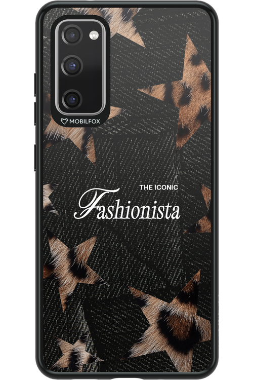 Iconic Fashionista - Samsung Galaxy S20 FE