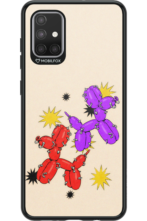 Dog Fight 2.0 - Samsung Galaxy A71