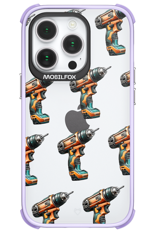 Screwdriver Time - Apple iPhone 14 Pro