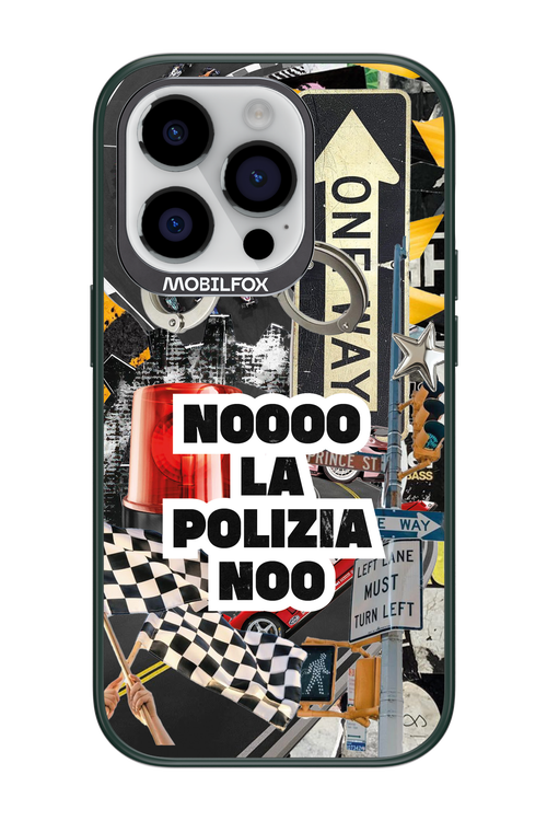 LA POLIZIA - Apple iPhone 14 Pro