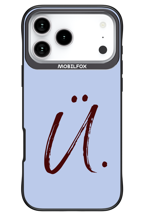 (Jellyfish Presso) U II 2.0 - Apple iPhone 17 Pro Max