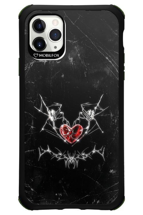 Blind Heart 2.0 - Apple iPhone 11 Pro Max