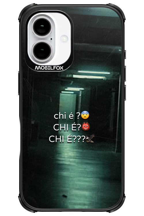 Chi É - Apple iPhone 16