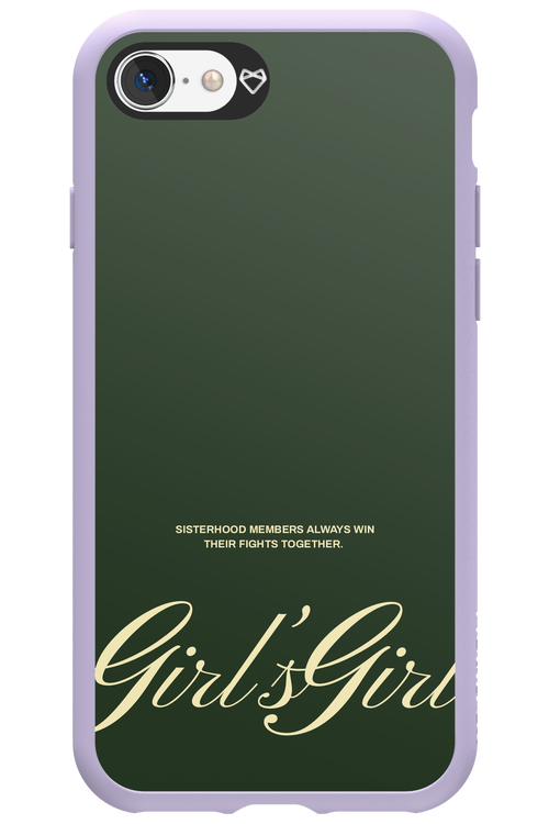 Girl’s girl - Apple iPhone SE 2022