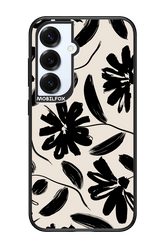 Monochrome Flowerss 2.0 - Samsung S25