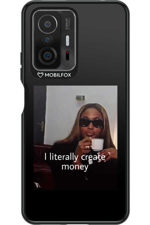 I literally create money - Xiaomi Mi 11T Pro