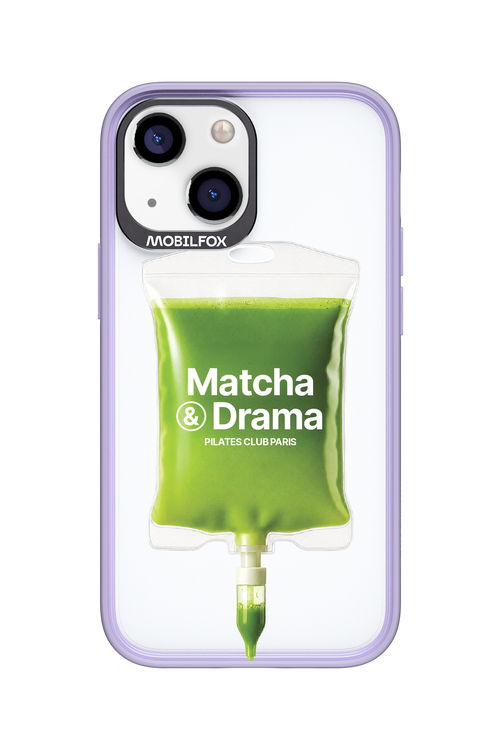 Matcha & Drama 2.0 - Apple iPhone 13 Mini