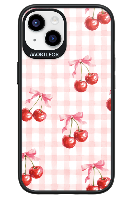 Cherry-Cherry Lady 2.0 - Apple iPhone 14