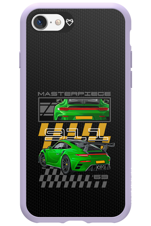 Masterpiece - Apple iPhone 7