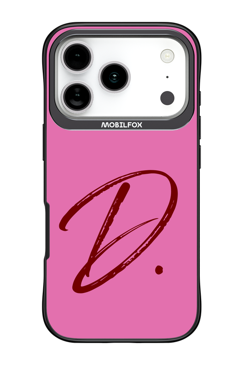 (Sorbet) D 2.0 - Apple iPhone 17 Pro