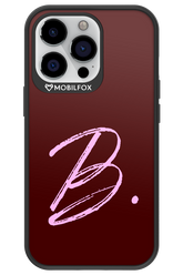 (Dark Blush) B 2.0 - Apple iPhone 13 Pro