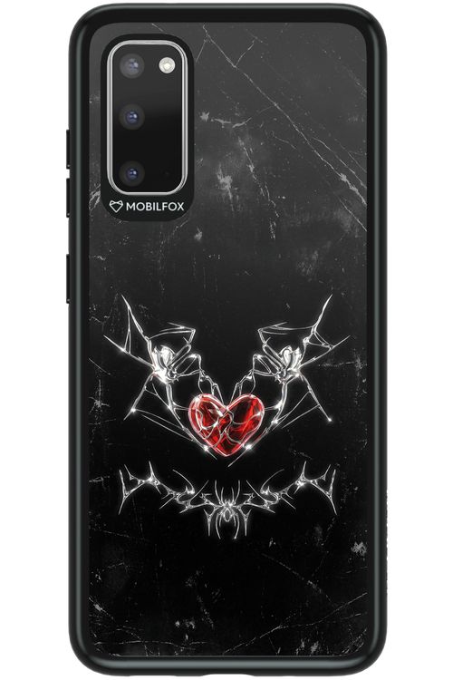 Blind Heart 2.0 - Samsung Galaxy S20